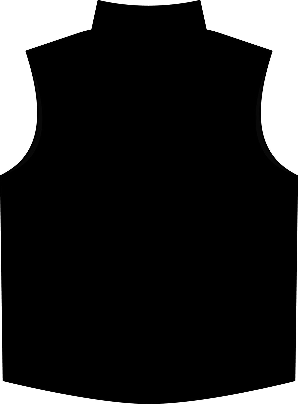 Duck Bonded Soft Shell Vest – Crab Island Radio
