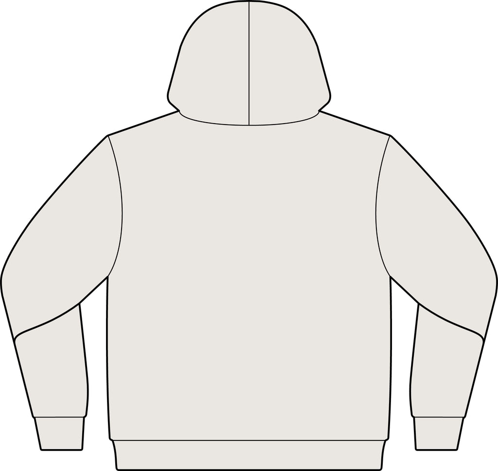 Women's Relax Faded Hood – Crab Island Radio
