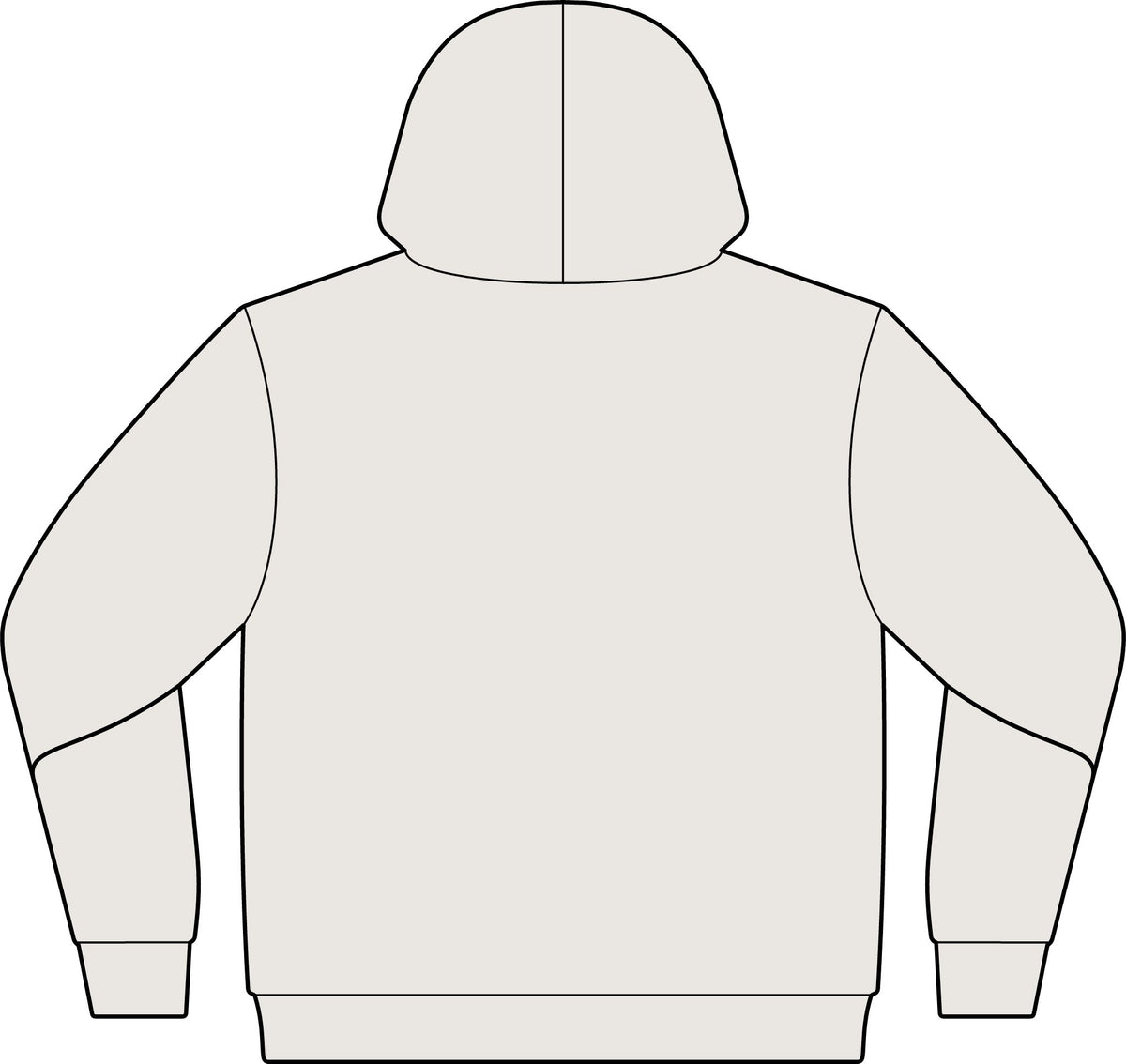 Women's Relax Faded Hood – Crab Island Radio
