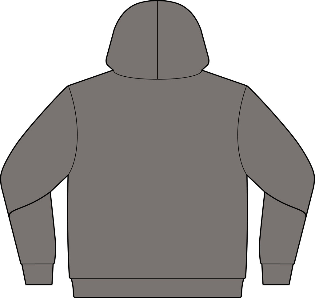 Women's Relax Faded Hood – Crab Island Radio