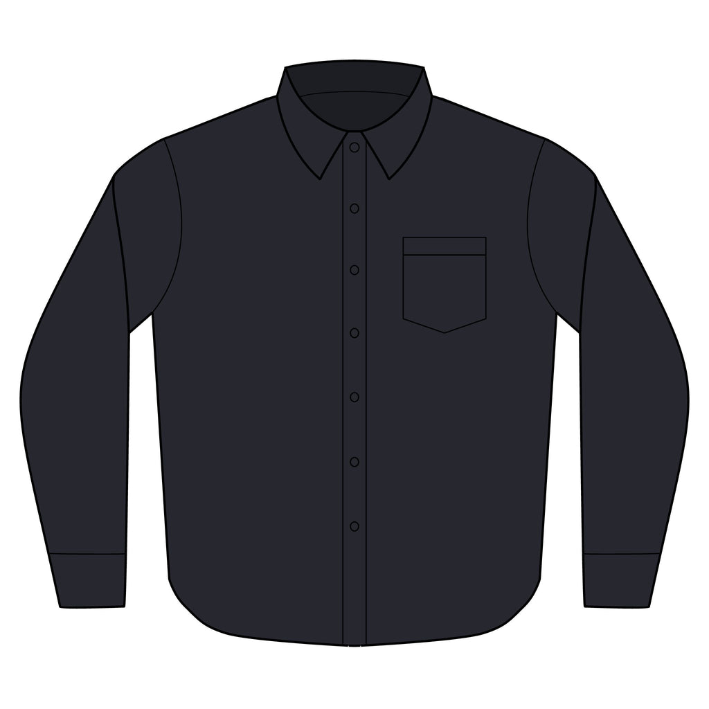 Dimension Knit Dress Shirt – Crab Island Radio