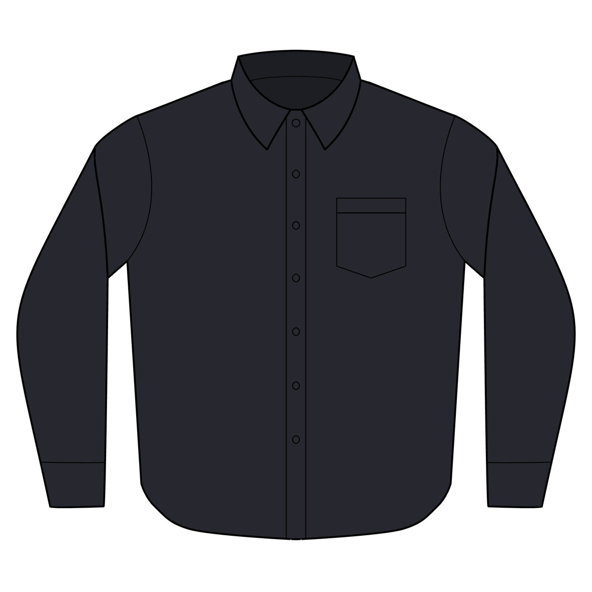 Dimension Knit Dress Shirt – Crab Island Radio