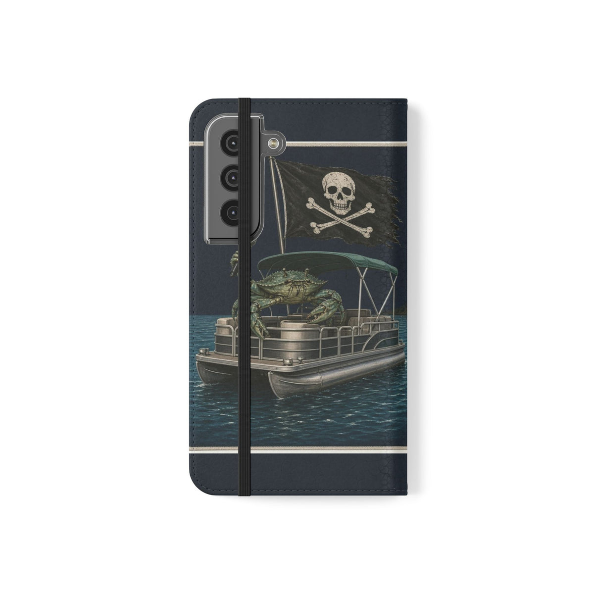 Flip Cases – Pirate Crab
