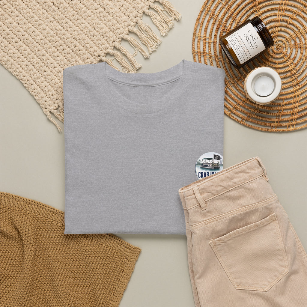 Crab Island Radio — Anchor and Have a Beer Tee