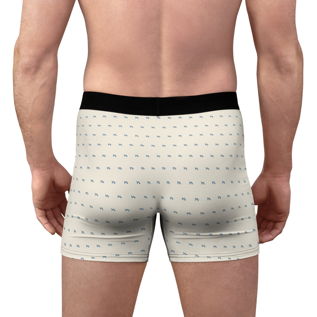 Crab Island Radio Ouchy Dots Boxer Briefs