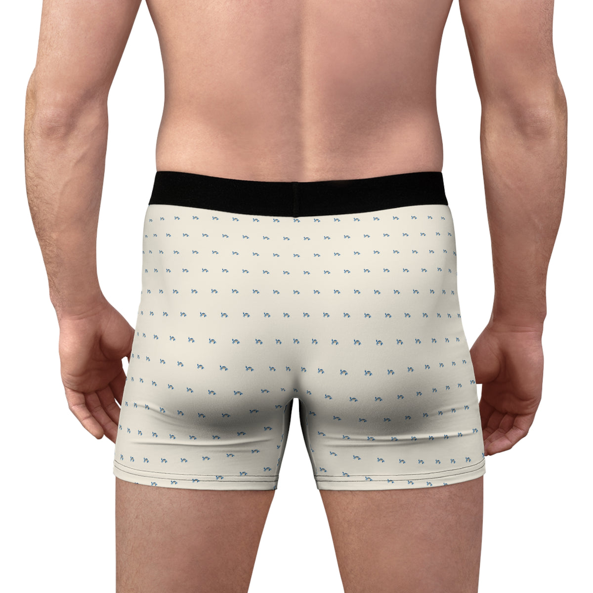 Crab Island Radio Ouchy Dots Boxer Briefs
