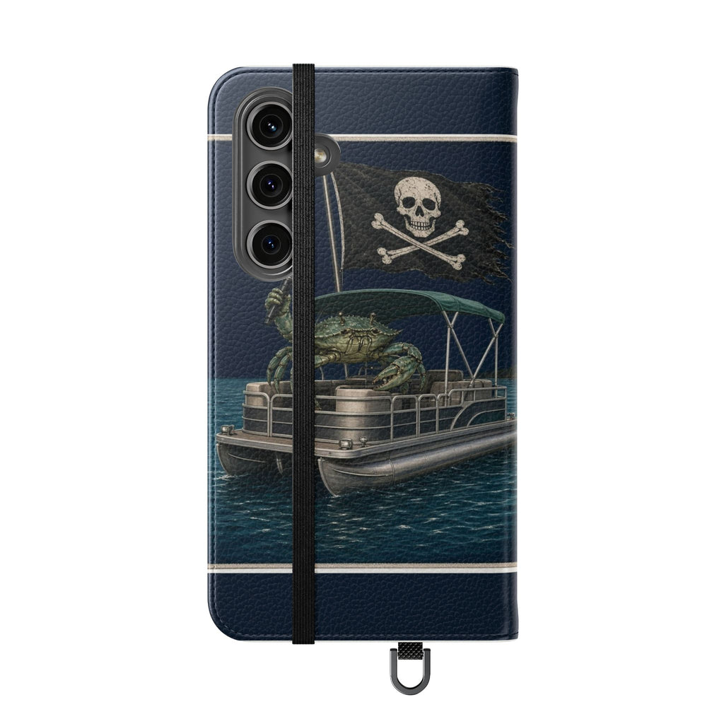 Flip Cases – Pirate Crab
