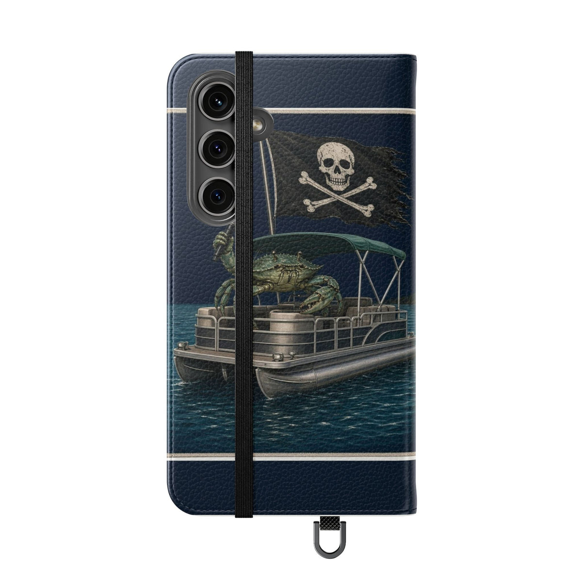 Flip Cases – Pirate Crab