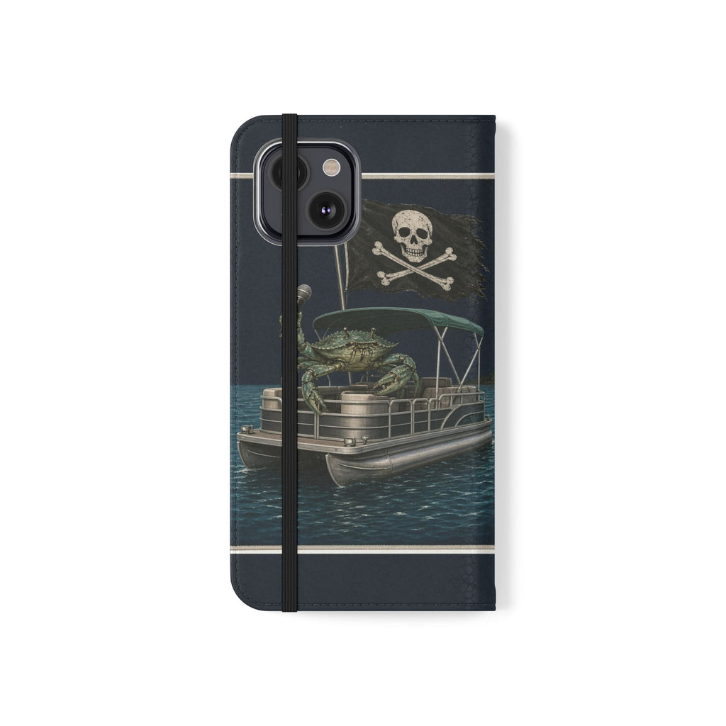 Flip Cases – Pirate Crab