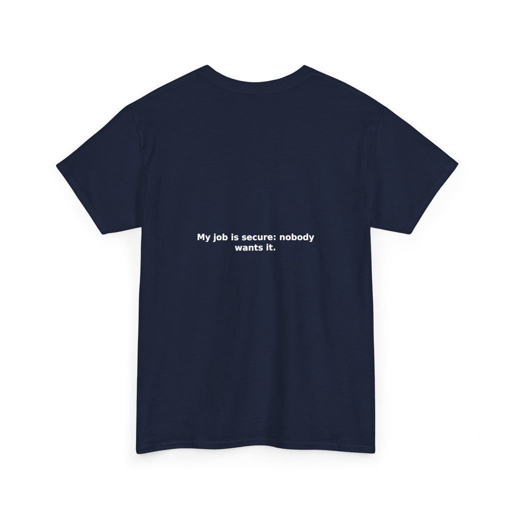Crab Island Radio — Nobody Wants It Tee
