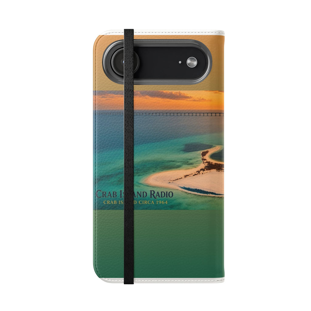 Flip Cases – Island Sunset