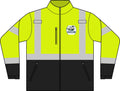 ANSI 107 Class 3 Soft Shell Jacket – Crab Island Radio