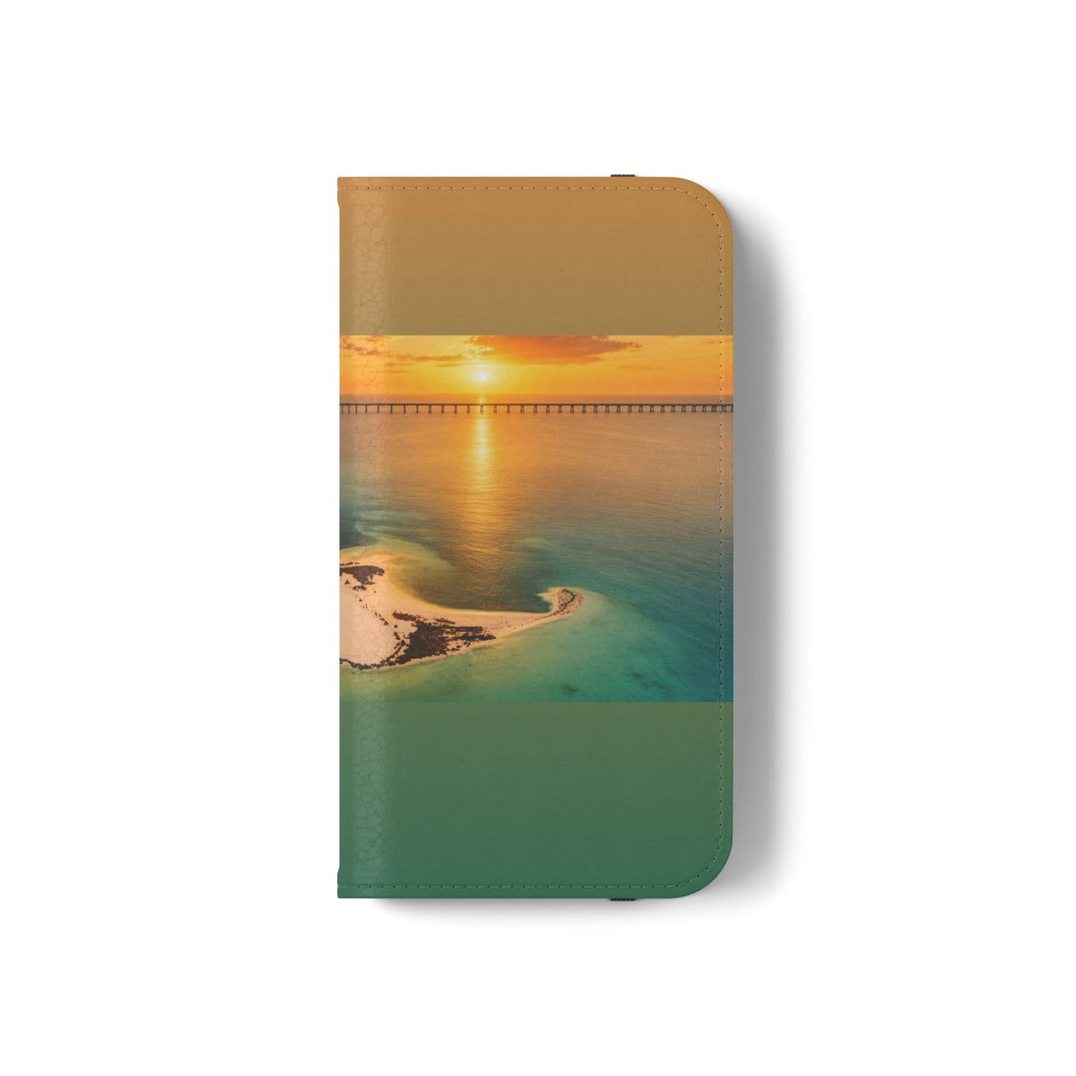Flip Cases – Island Sunset