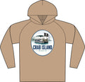 Men's Cotton Long-sleeve – Crab Island Radio