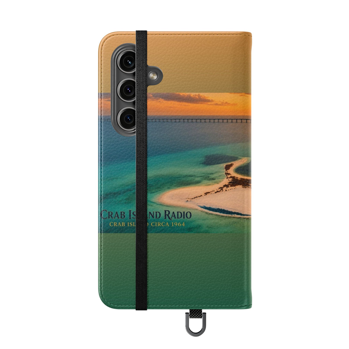 Flip Cases – Island Sunset