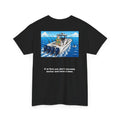 Crab Island Radio — Anchor and Have a Beer Tee