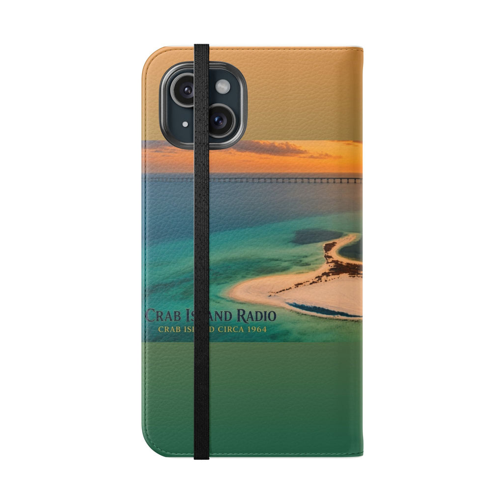 Flip Cases – Island Sunset
