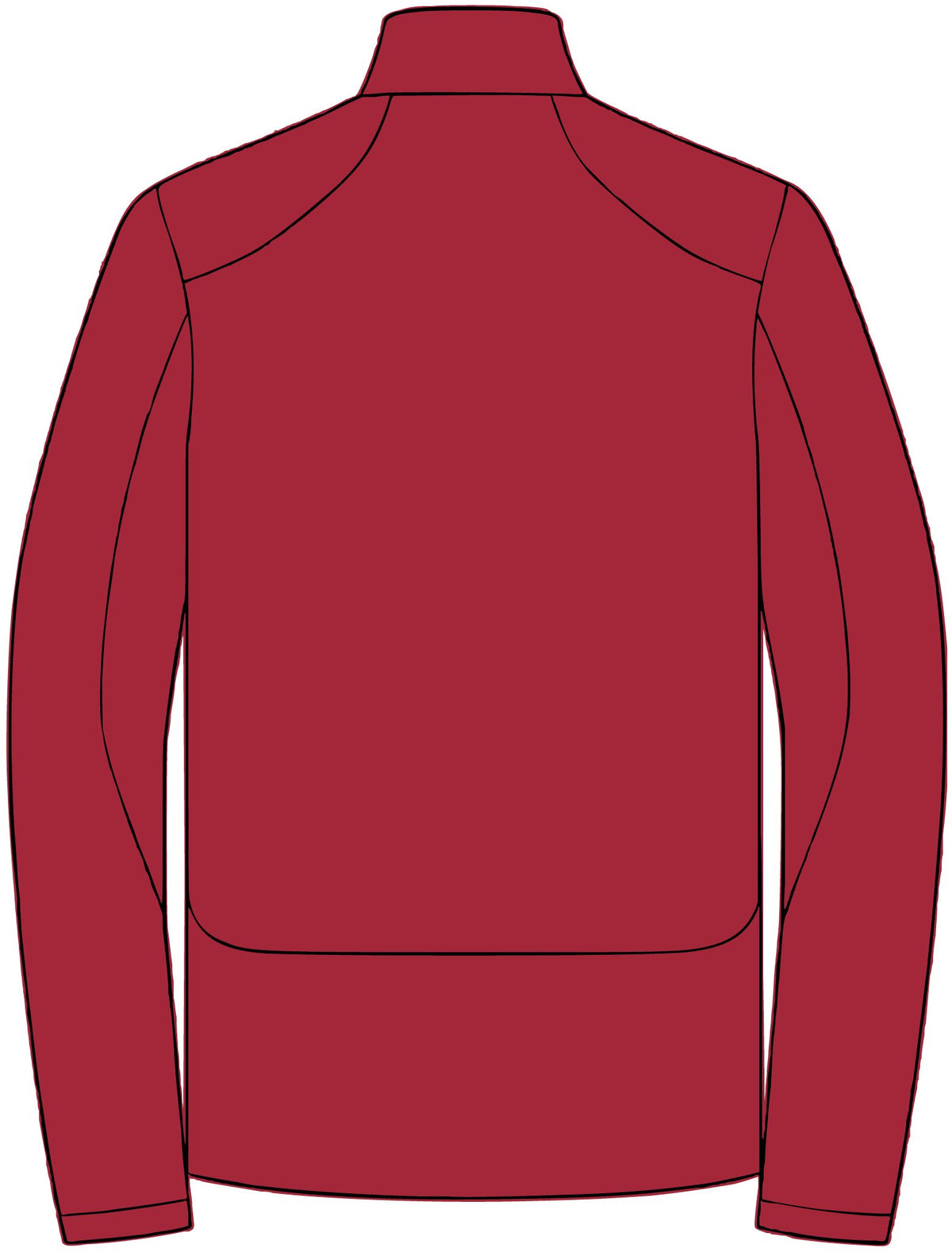 Back-Block Soft Shell Jacket – Crab Island Radio
