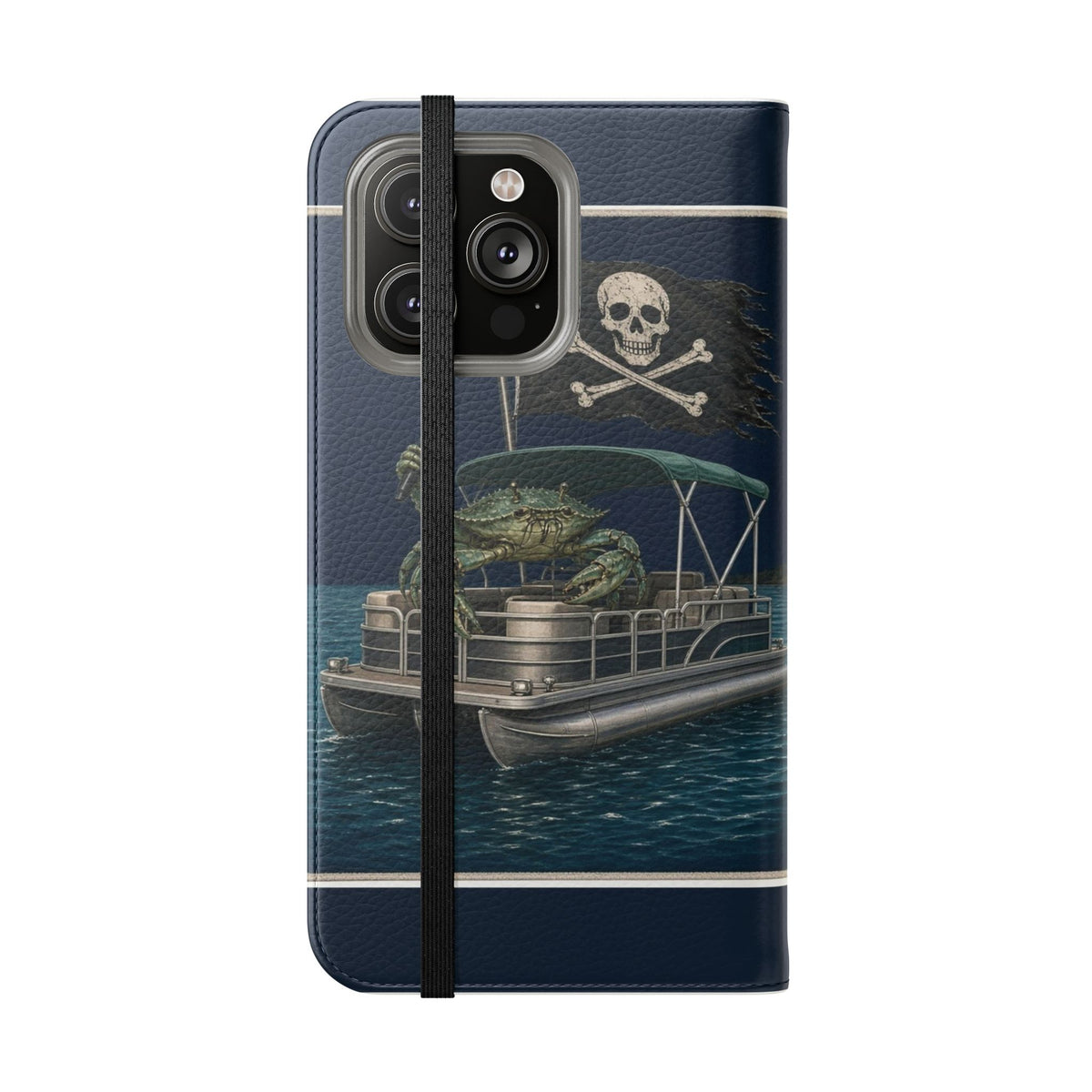 Flip Cases – Pirate Crab
