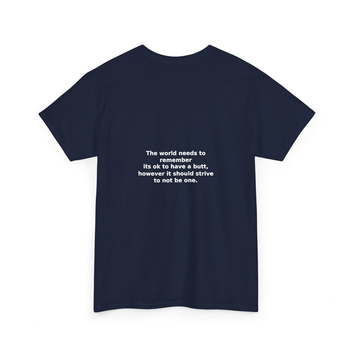 Crab Island Radio — OK to Have a Butt Tee