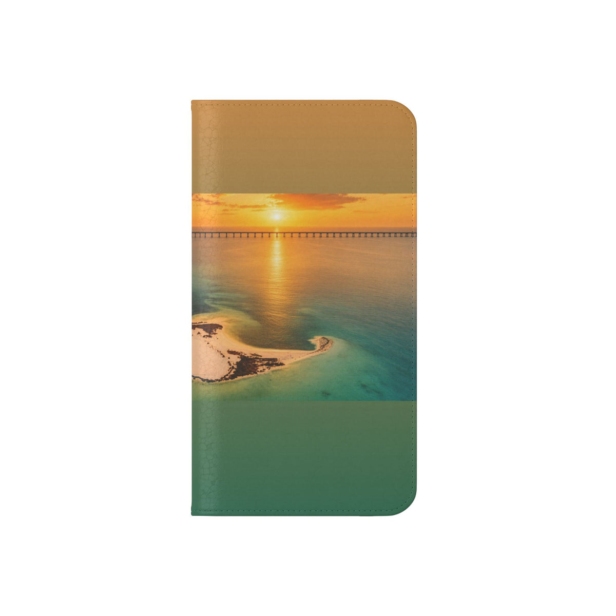 Flip Cases – Island Sunset