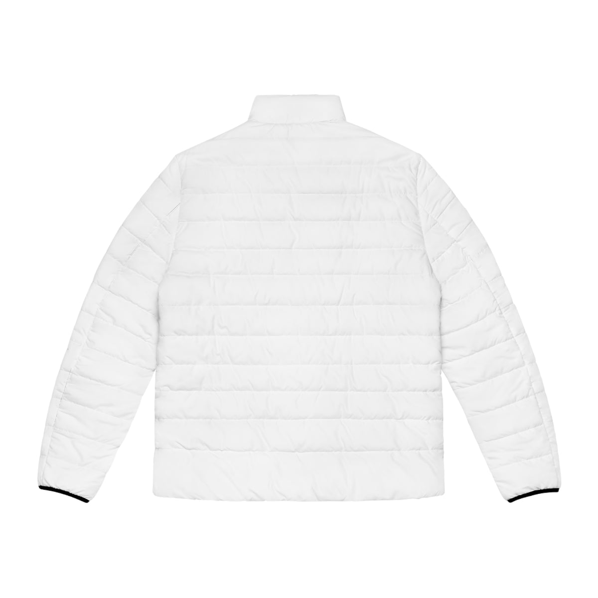 Men's Puffer Jacket (AOP) – Crab Island Radio
