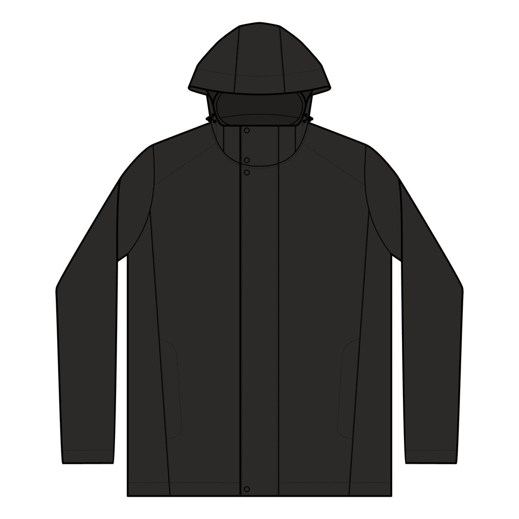 All-Weather 3-in-1 Jacket – Crab Island Radio