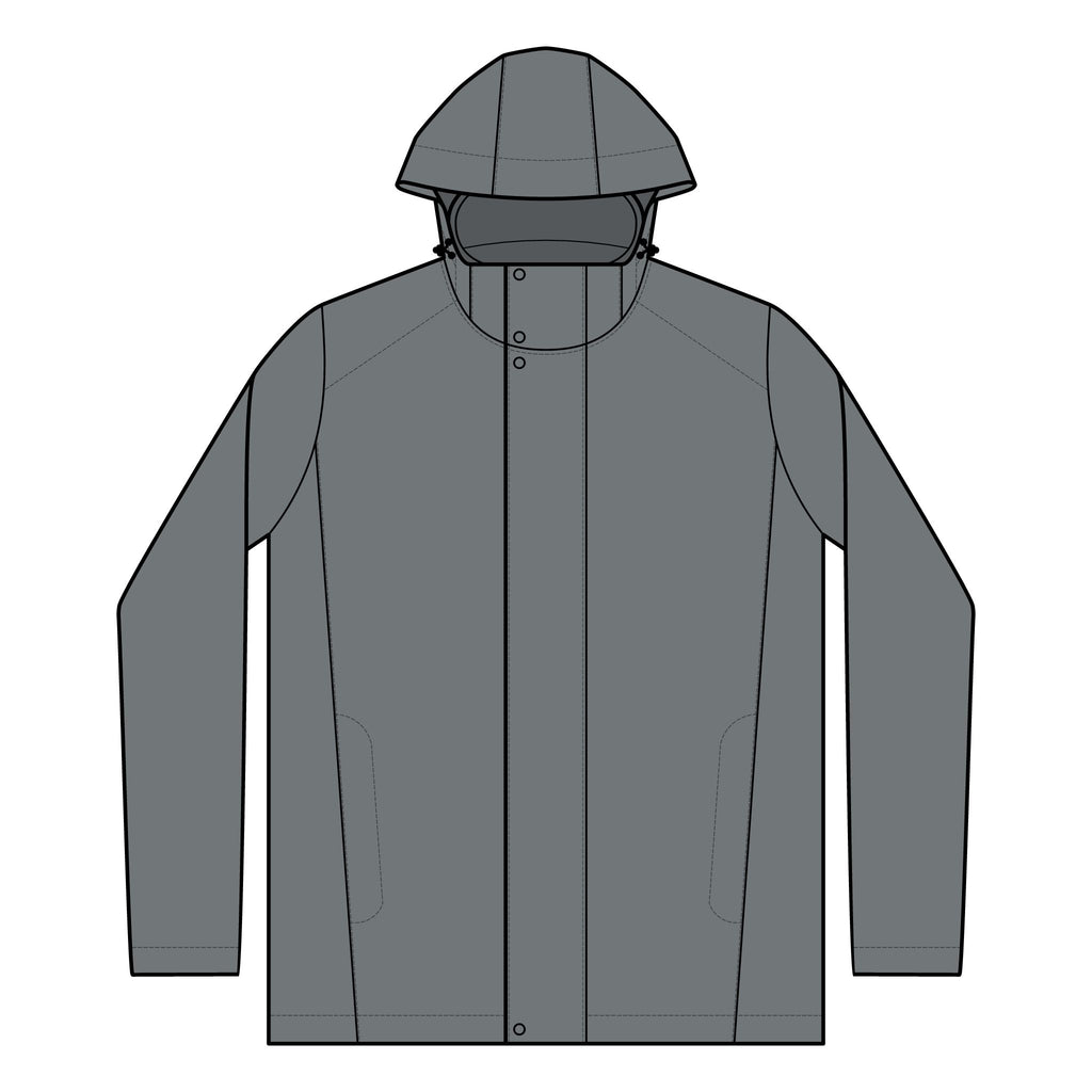 All-Weather 3-in-1 Jacket – Crab Island Radio