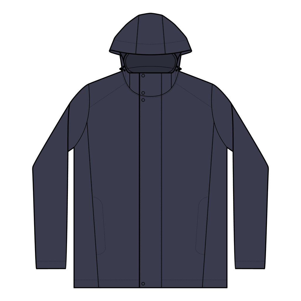 All-Weather 3-in-1 Jacket – Crab Island Radio