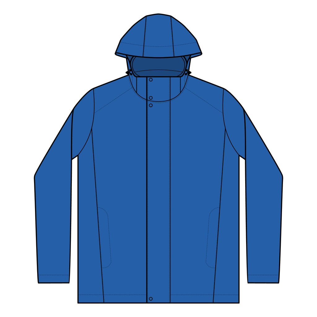 All-Weather 3-in-1 Jacket – Crab Island Radio