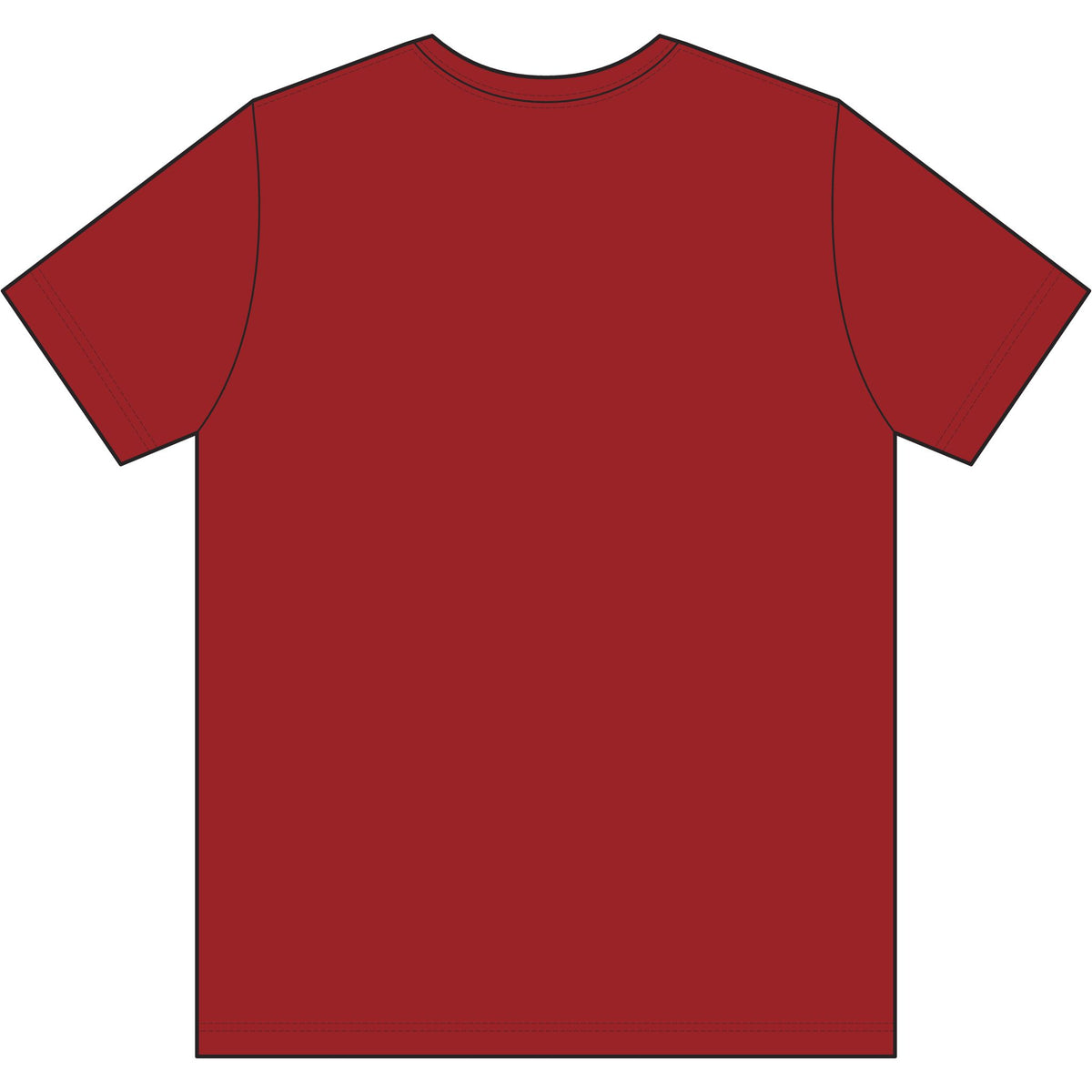Club Short Sleeve Crew – Pirate Crab