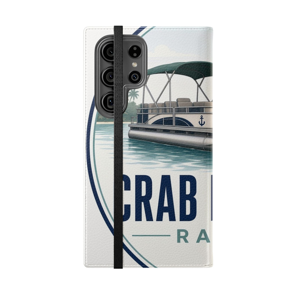 Flip Cases – Crab Island Radio