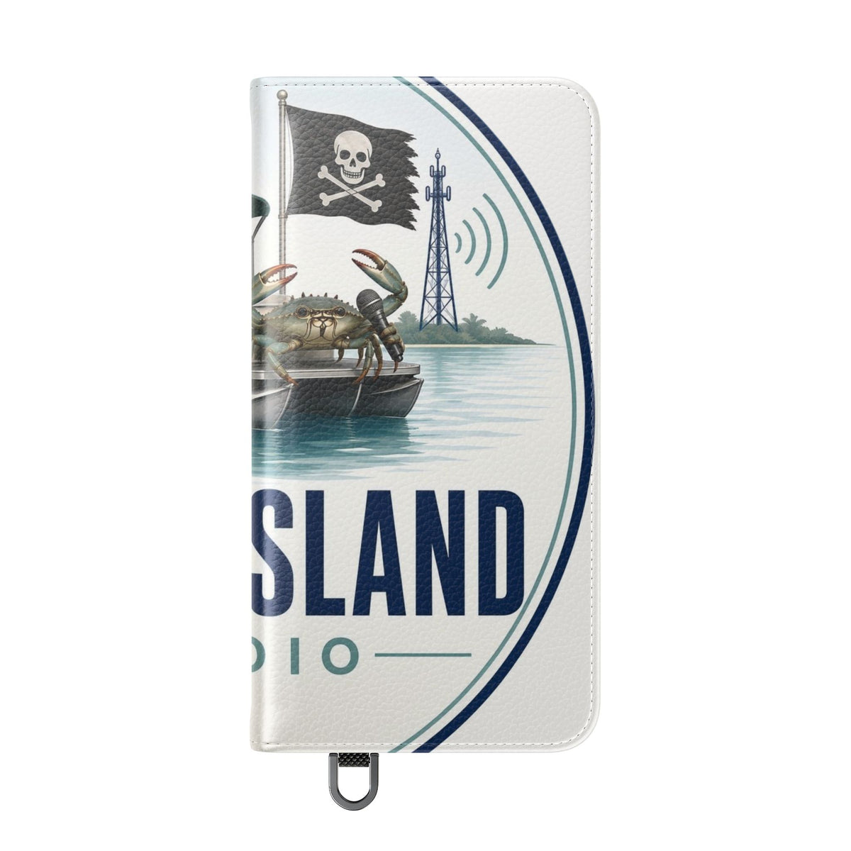 Flip Cases – Crab Island Radio
