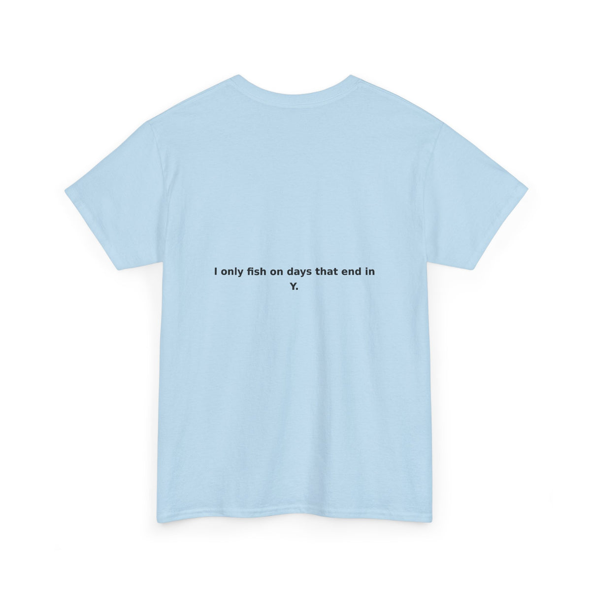 Crab Island Radio — Days That End in Y Tee
