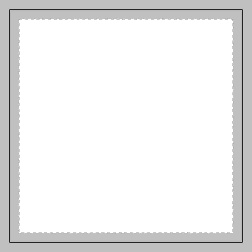 Poly Twill Pillow – Island Sunset