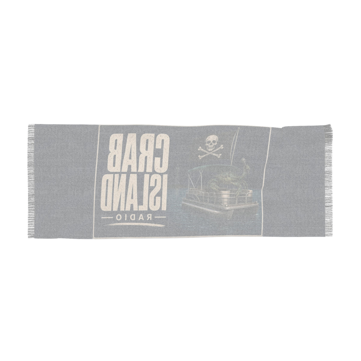Light Scarf – Pirate Crab
