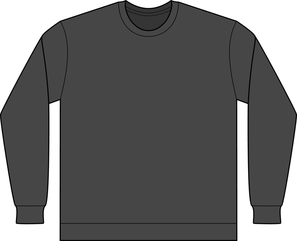 Pirate Shop Pirate Girl Sueded Long Sleeve Tee