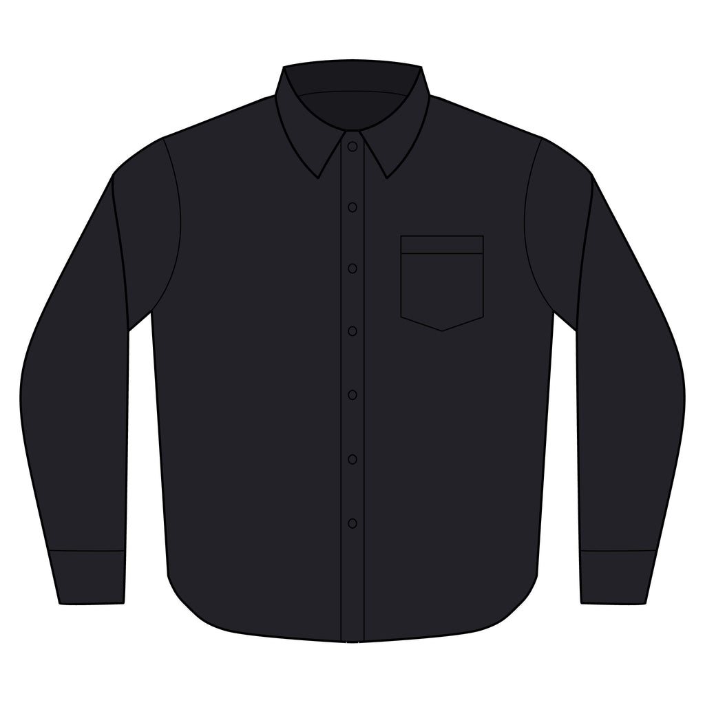 Dimension Knit Dress Shirt – Crab Island Radio