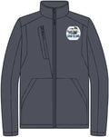 Back-Block Soft Shell Jacket – Crab Island Radio