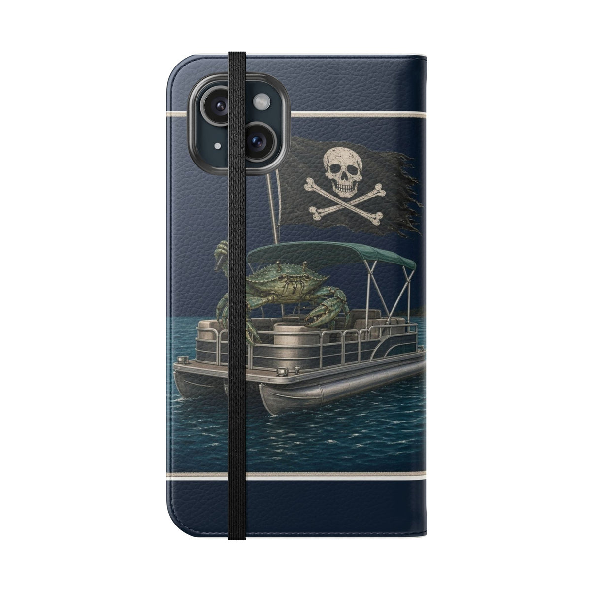 Flip Cases – Pirate Crab