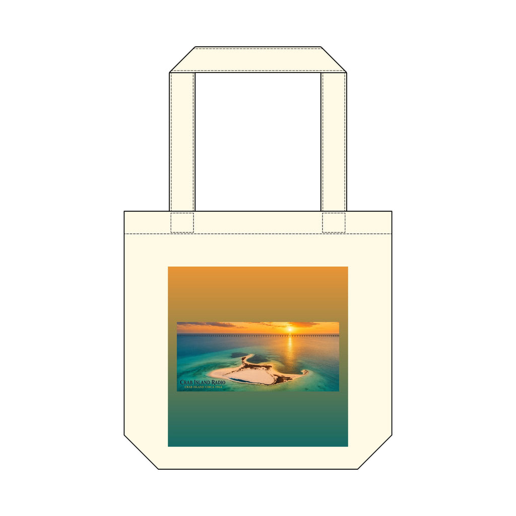 Basic Tote – Island Sunset