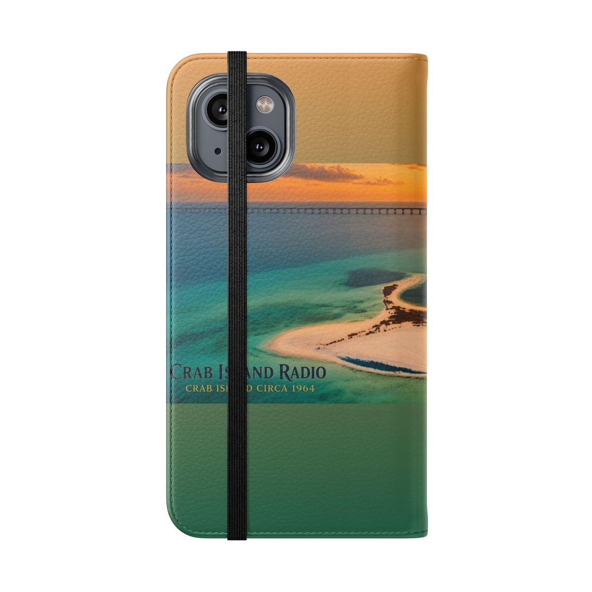 Flip Cases – Island Sunset