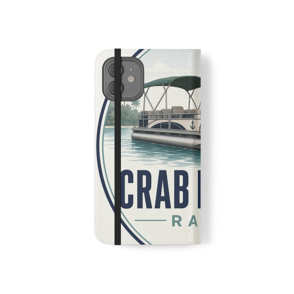 Flip Cases – Crab Island Radio