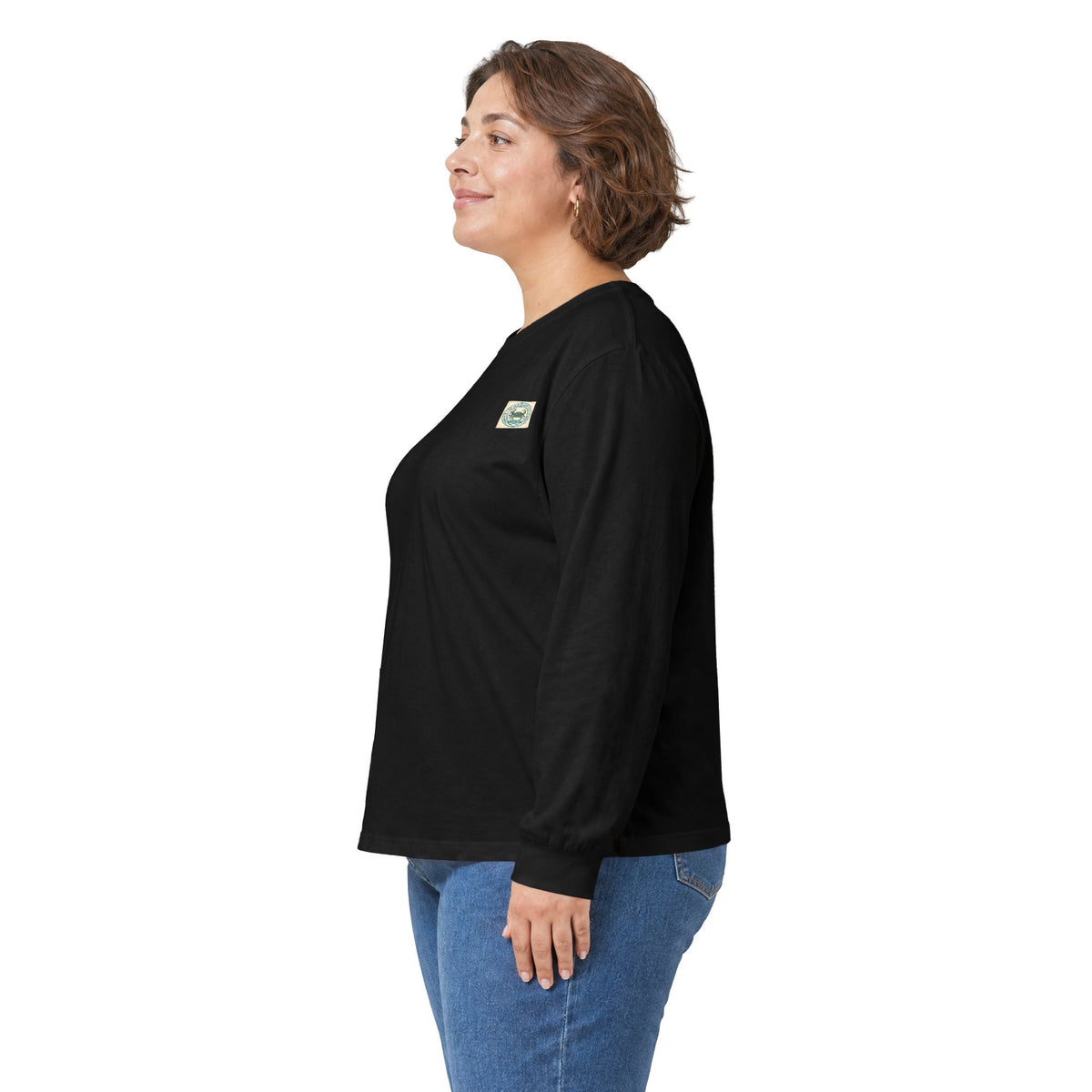 They Sell Shadows Long Sleeve Tee – The Crab Island Catch