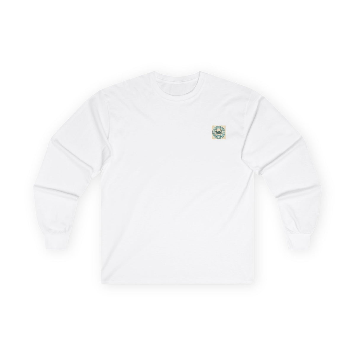 They're In The Outrage Business Long Sleeve Tee – The Crab Island Catch