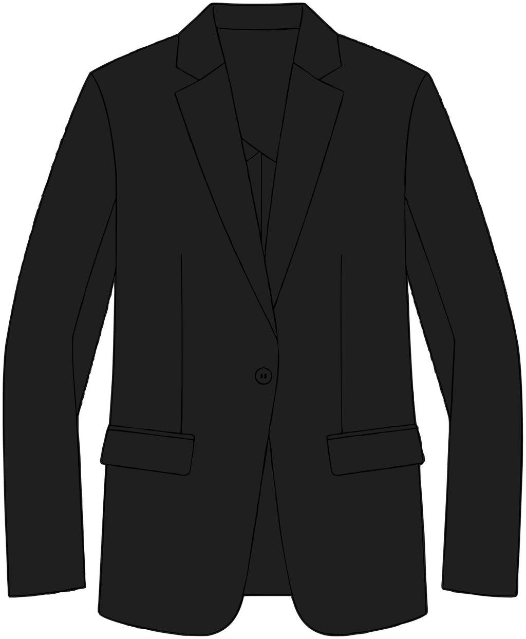 Women's Polyester Outerwear – Crab Island Radio