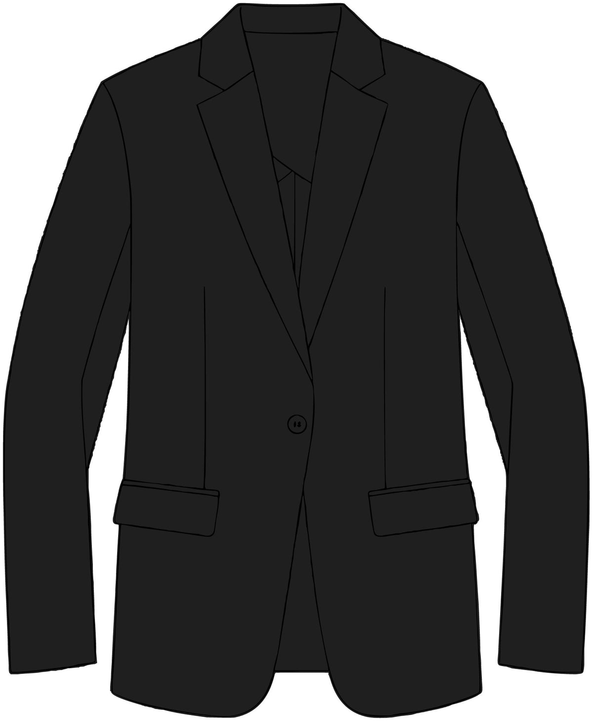 Women's Polyester Outerwear – Crab Island Radio