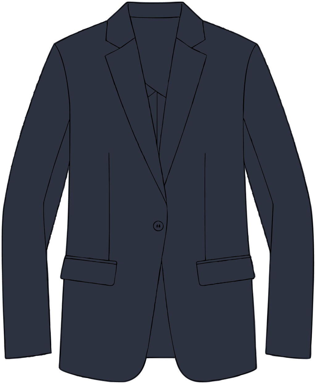 Women's Polyester Outerwear – Crab Island Radio