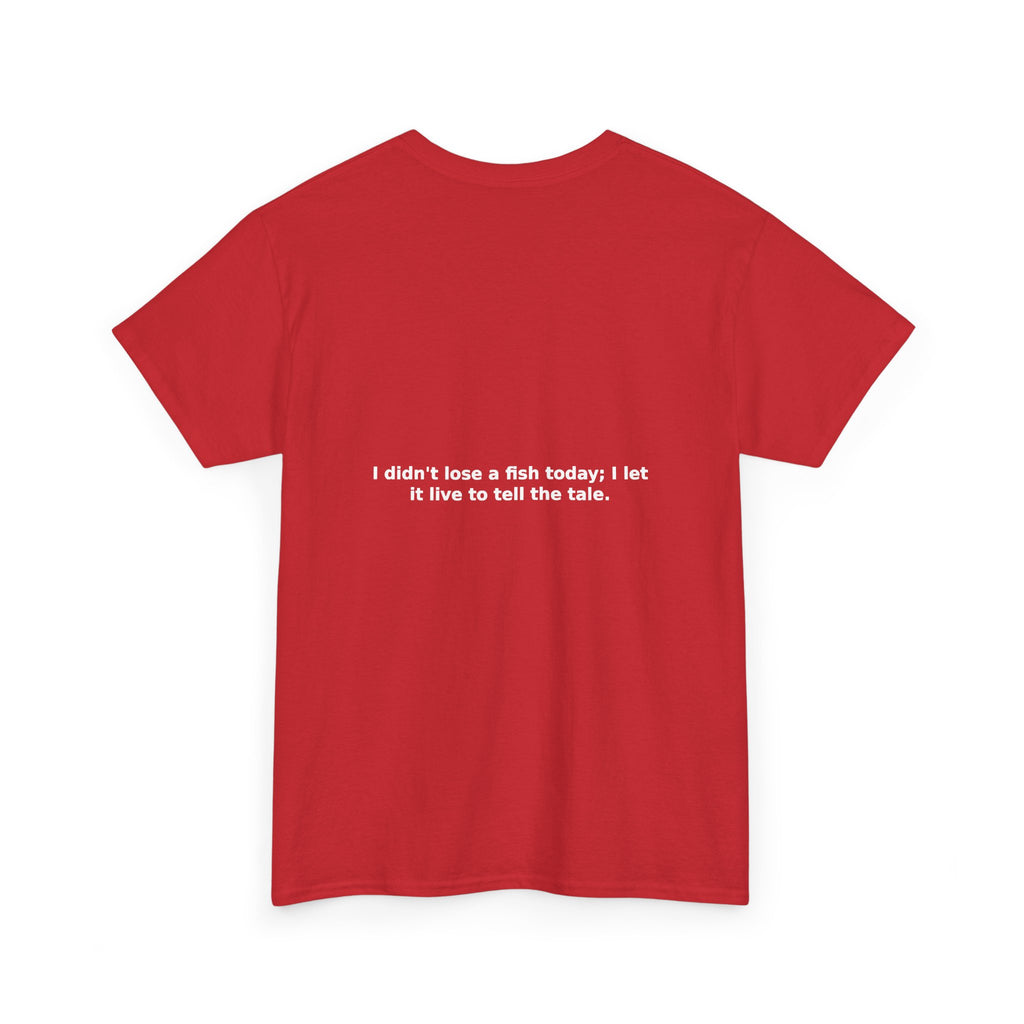 Crab Island Radio — Live to Tell the Tale Tee