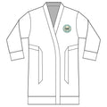 The Crab Island Catch Satin Robe